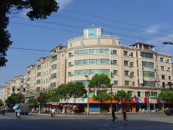 �Ž�����ͻ���ó����